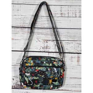 LUG RFID Switch Crossbody/Shoulder Bag and wrislet wallet